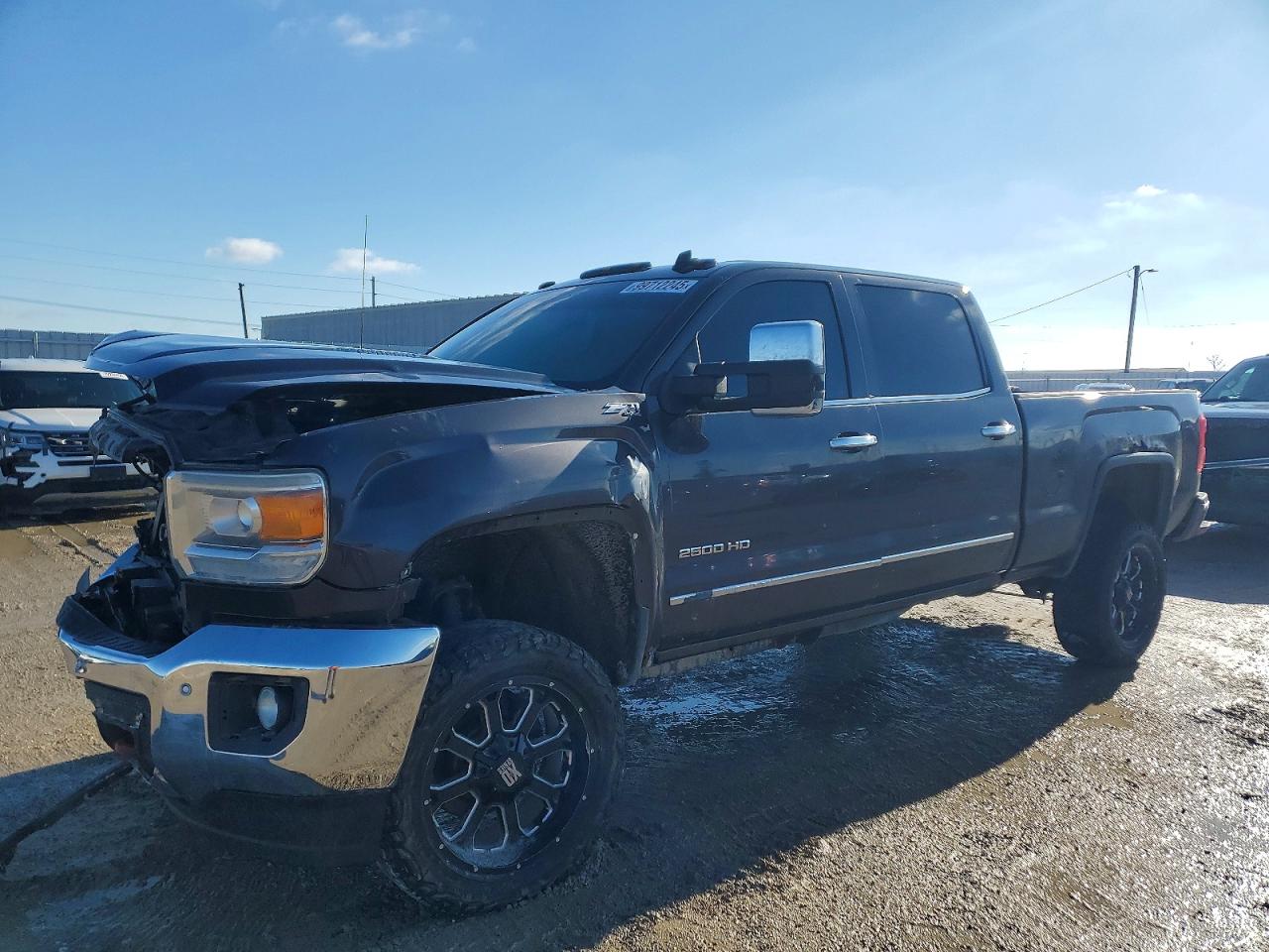 2015 GMC SIERRA