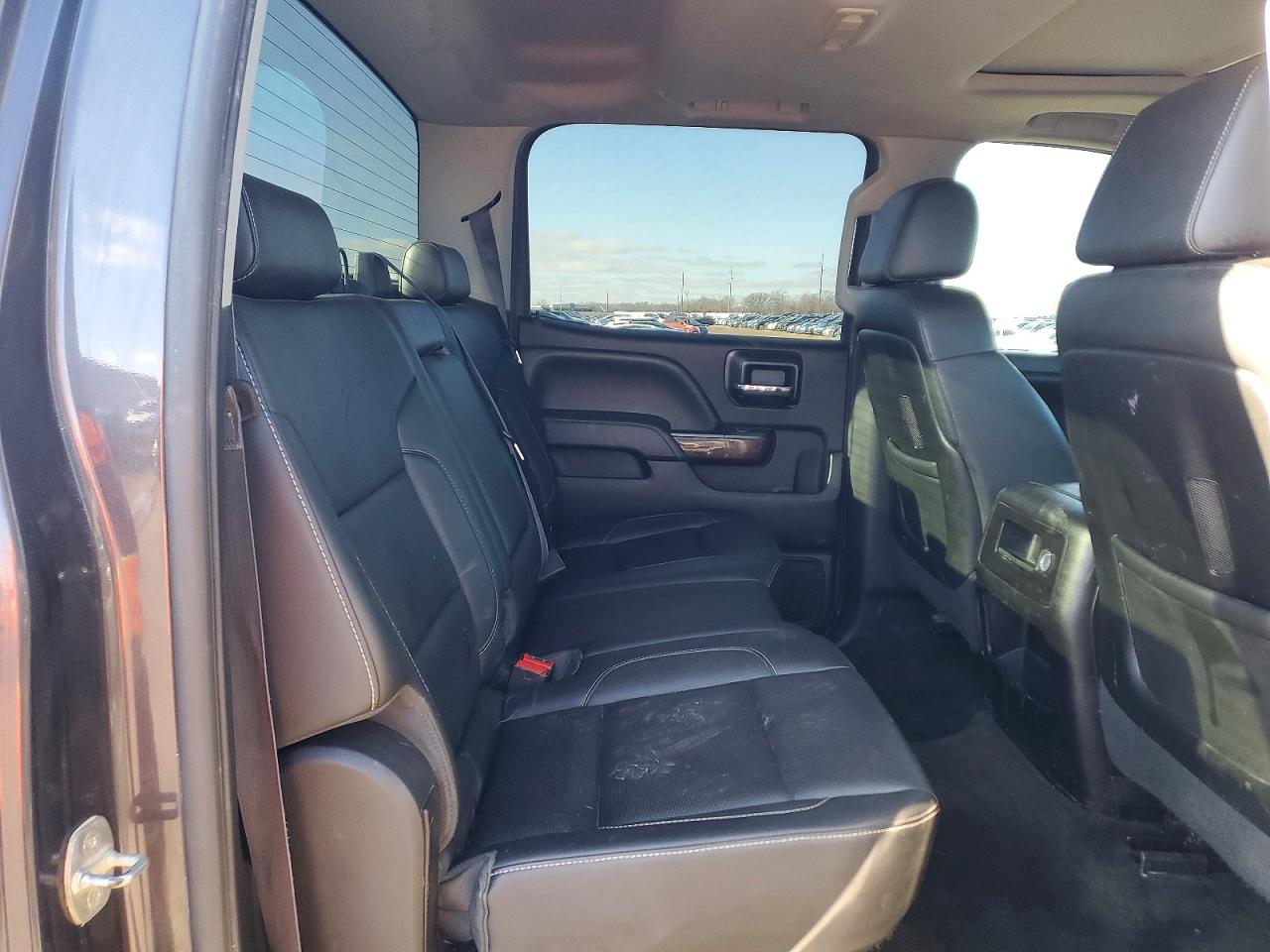 2015 GMC SIERRA K2500 SLT photo 10