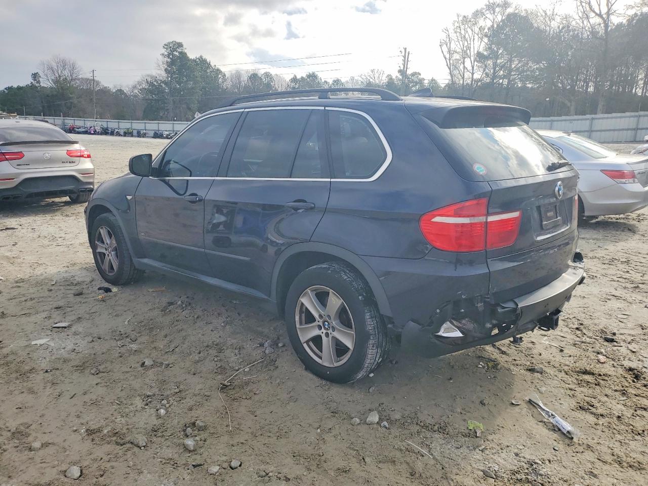 2008 BMW X5 photo 2