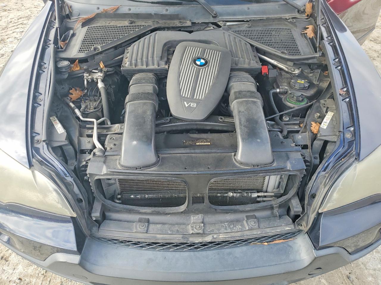 2008 BMW X5 photo 12