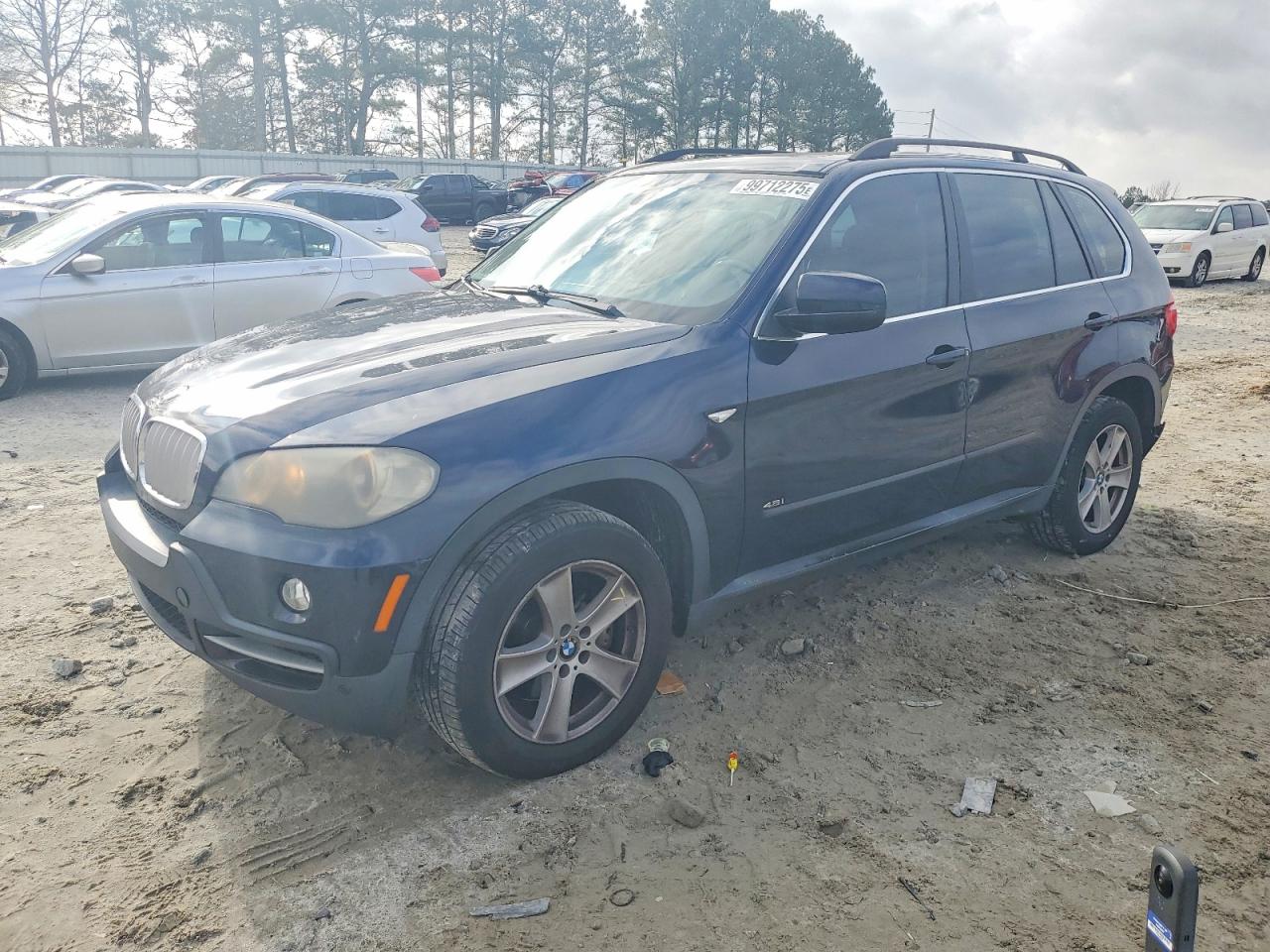 2008 BMW X5