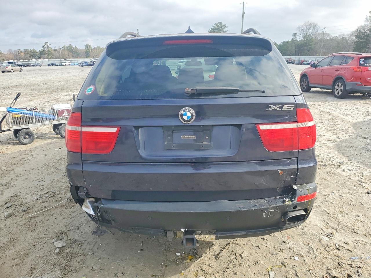 2008 BMW X5 photo 6