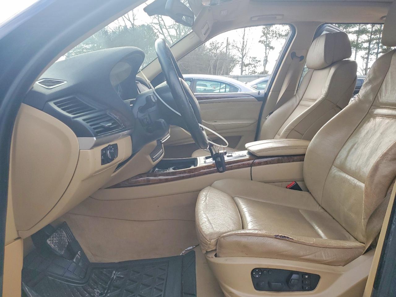 2008 BMW X5 photo 7