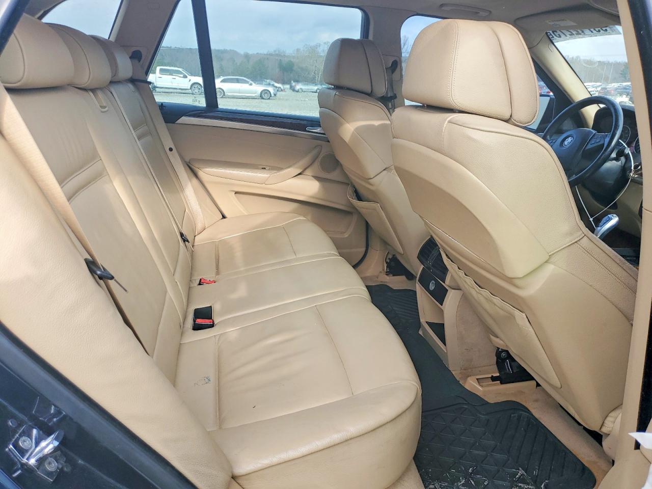 2008 BMW X5 photo 11
