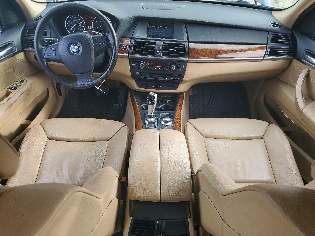 2008 BMW X5 photo 8