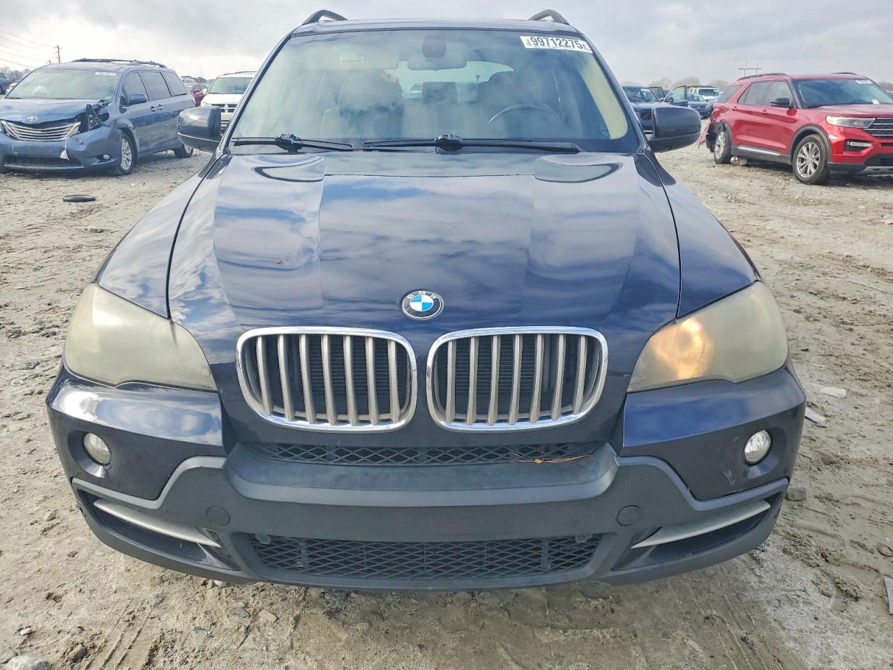 2008 BMW X5 photo 5