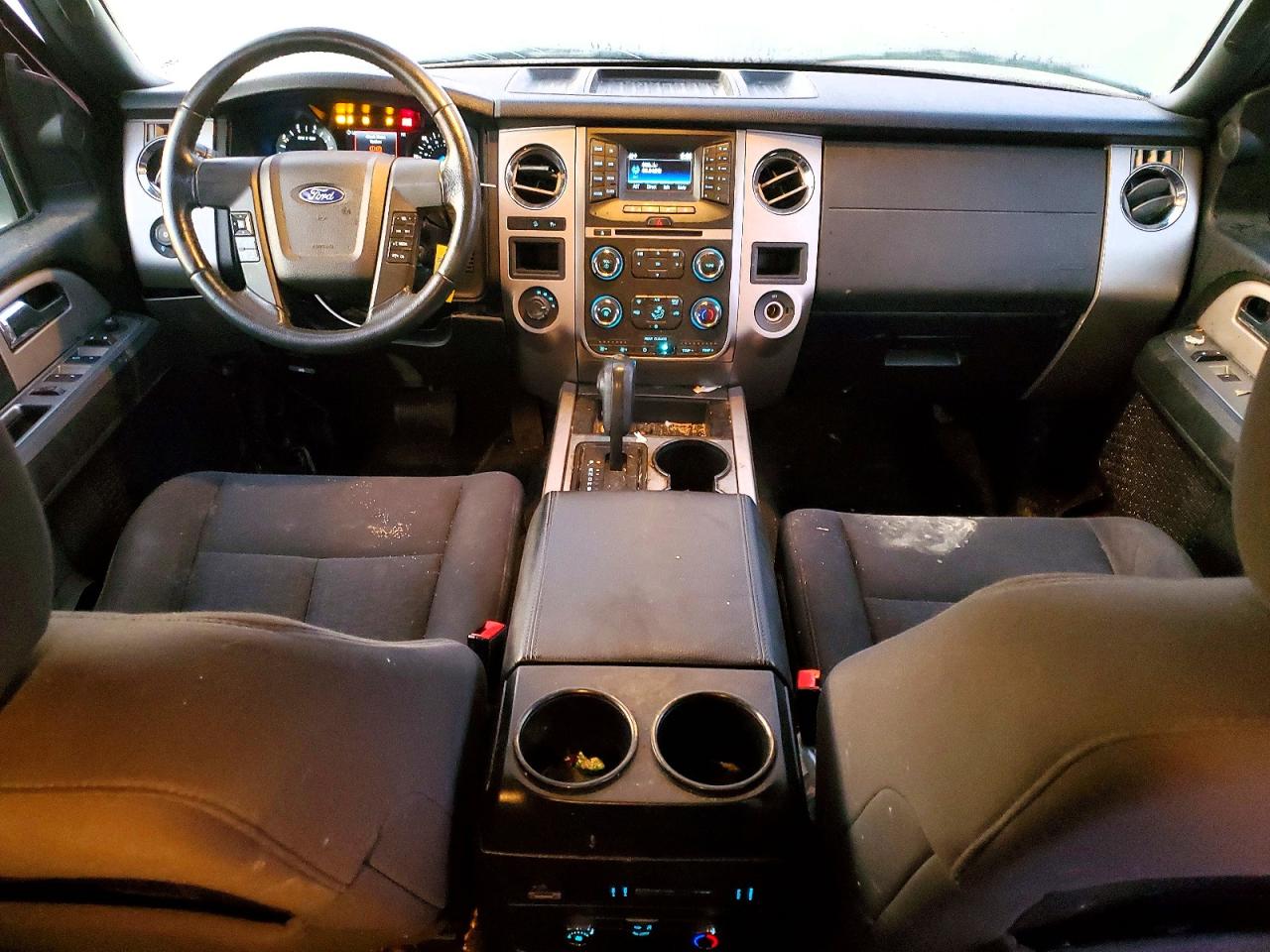 2017 FORD EXPEDITION XLT photo 8