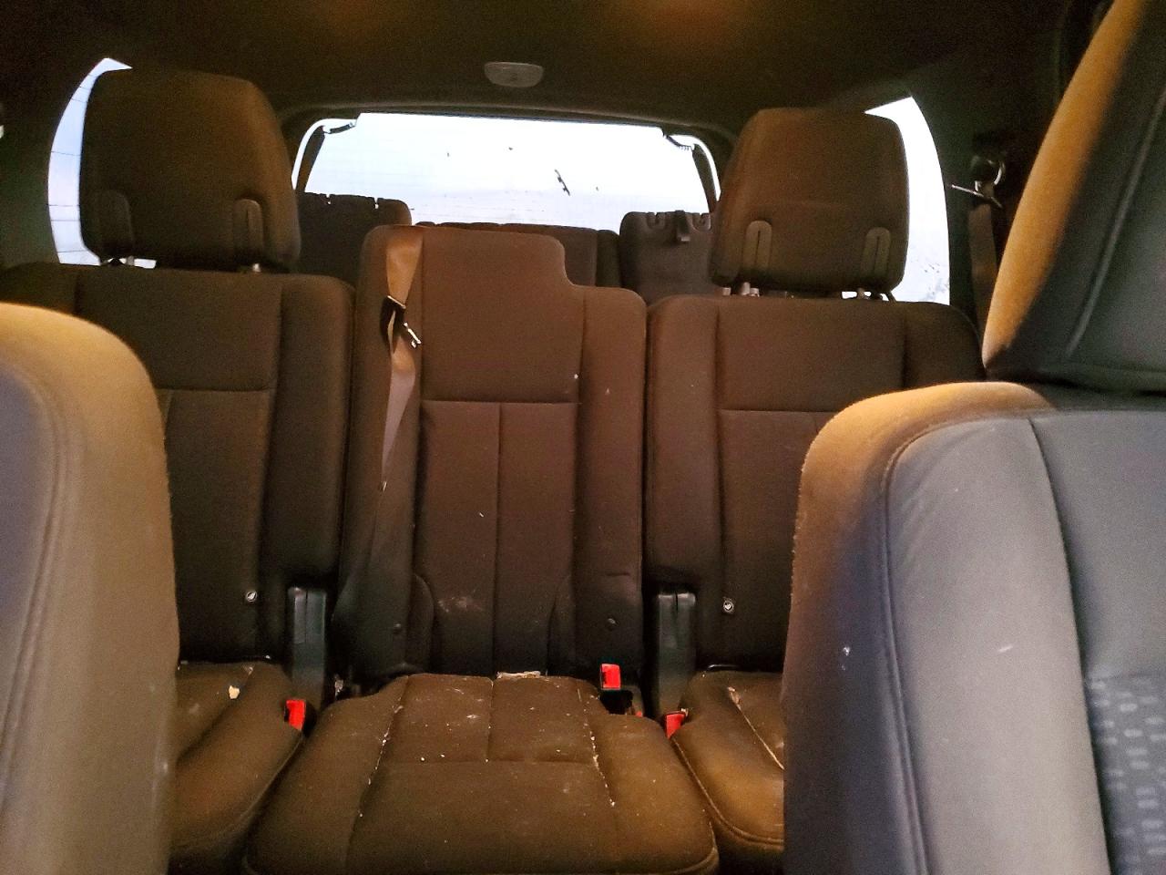 2017 FORD EXPEDITION XLT photo 10