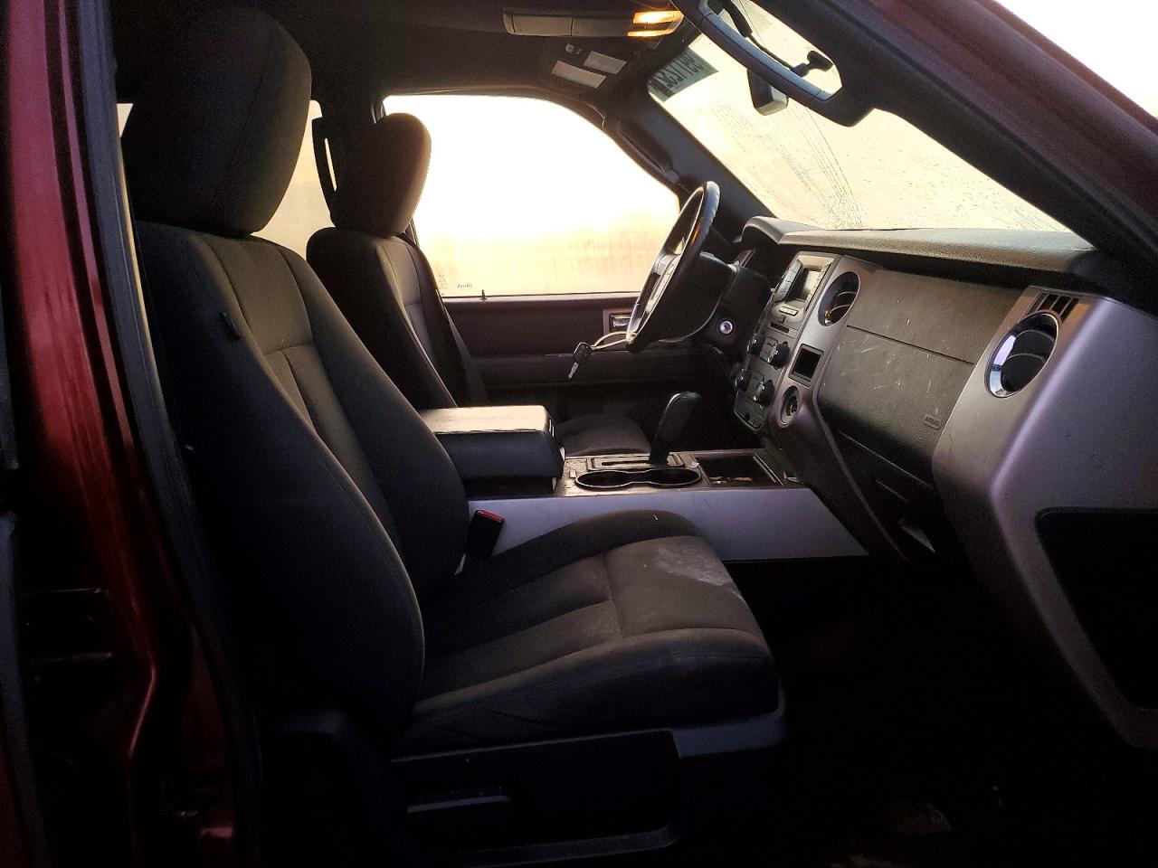2017 FORD EXPEDITION XLT photo 7