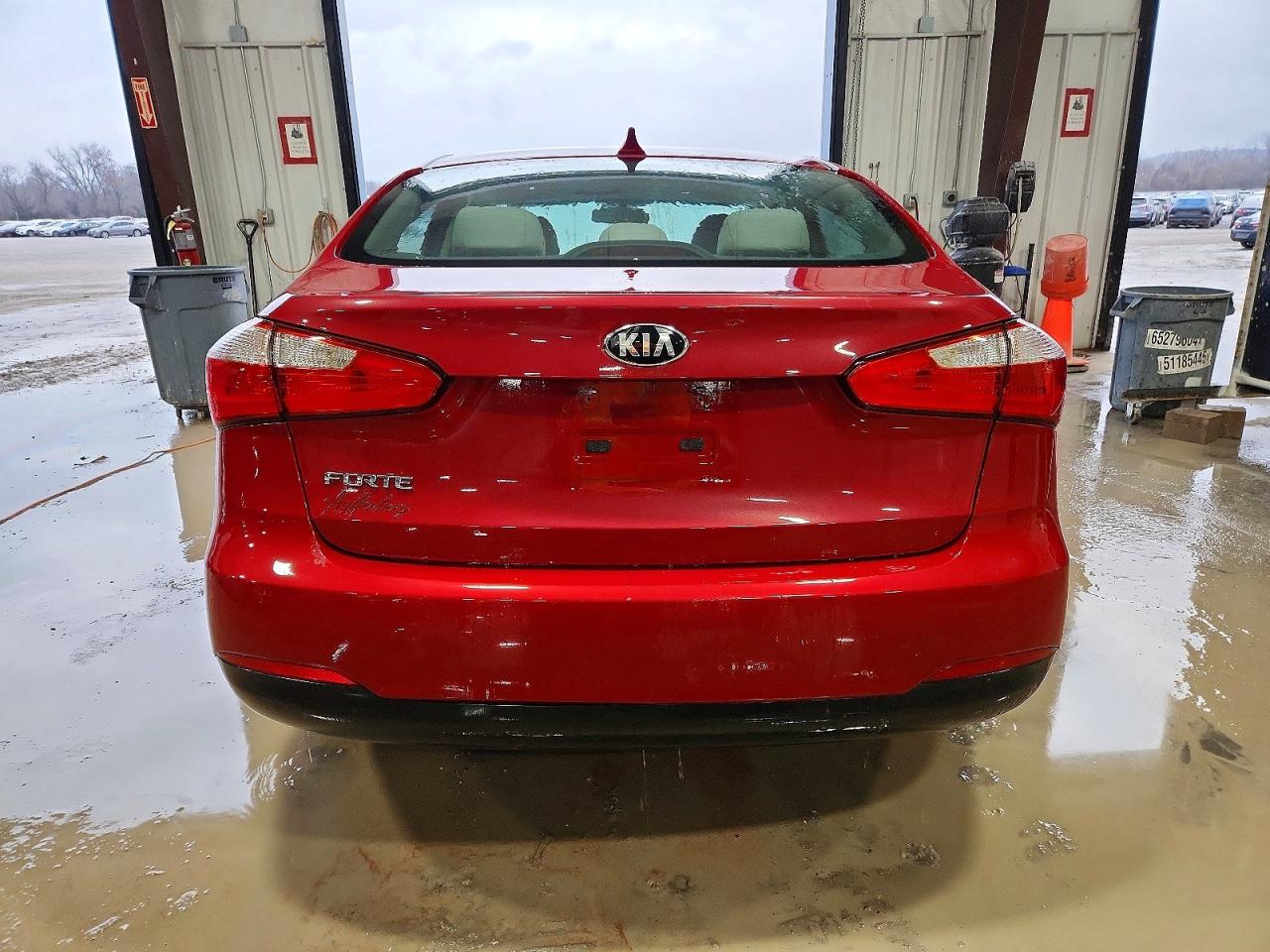 2015 KIA FORTE LX photo 6