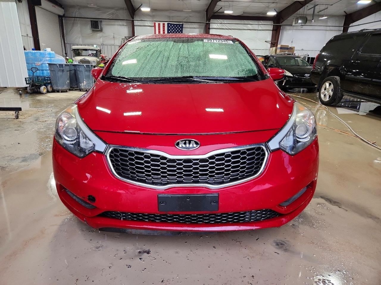2015 KIA FORTE LX photo 5