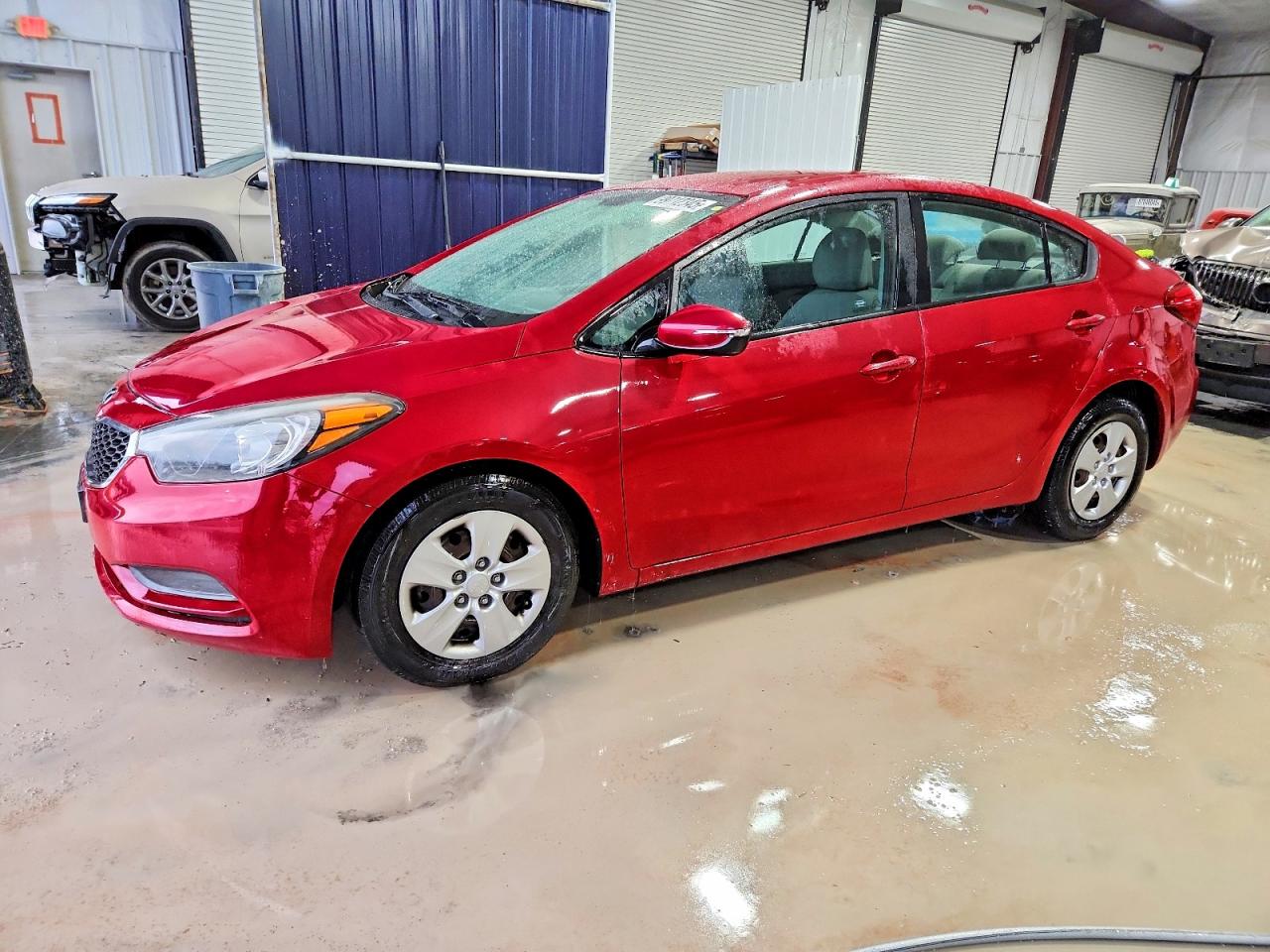 2015 KIA FORTE