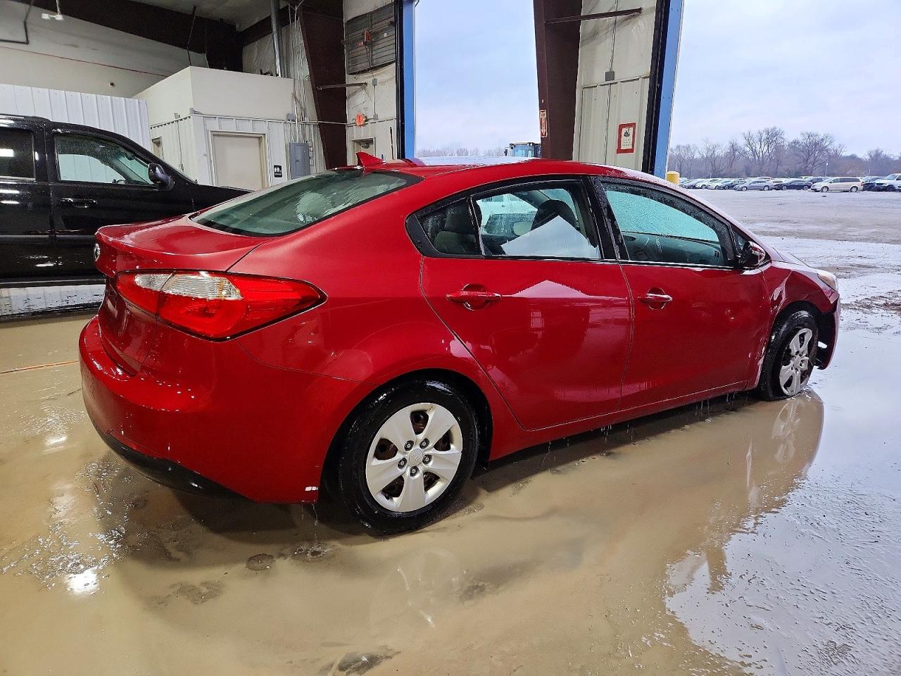 2015 KIA FORTE LX photo 3