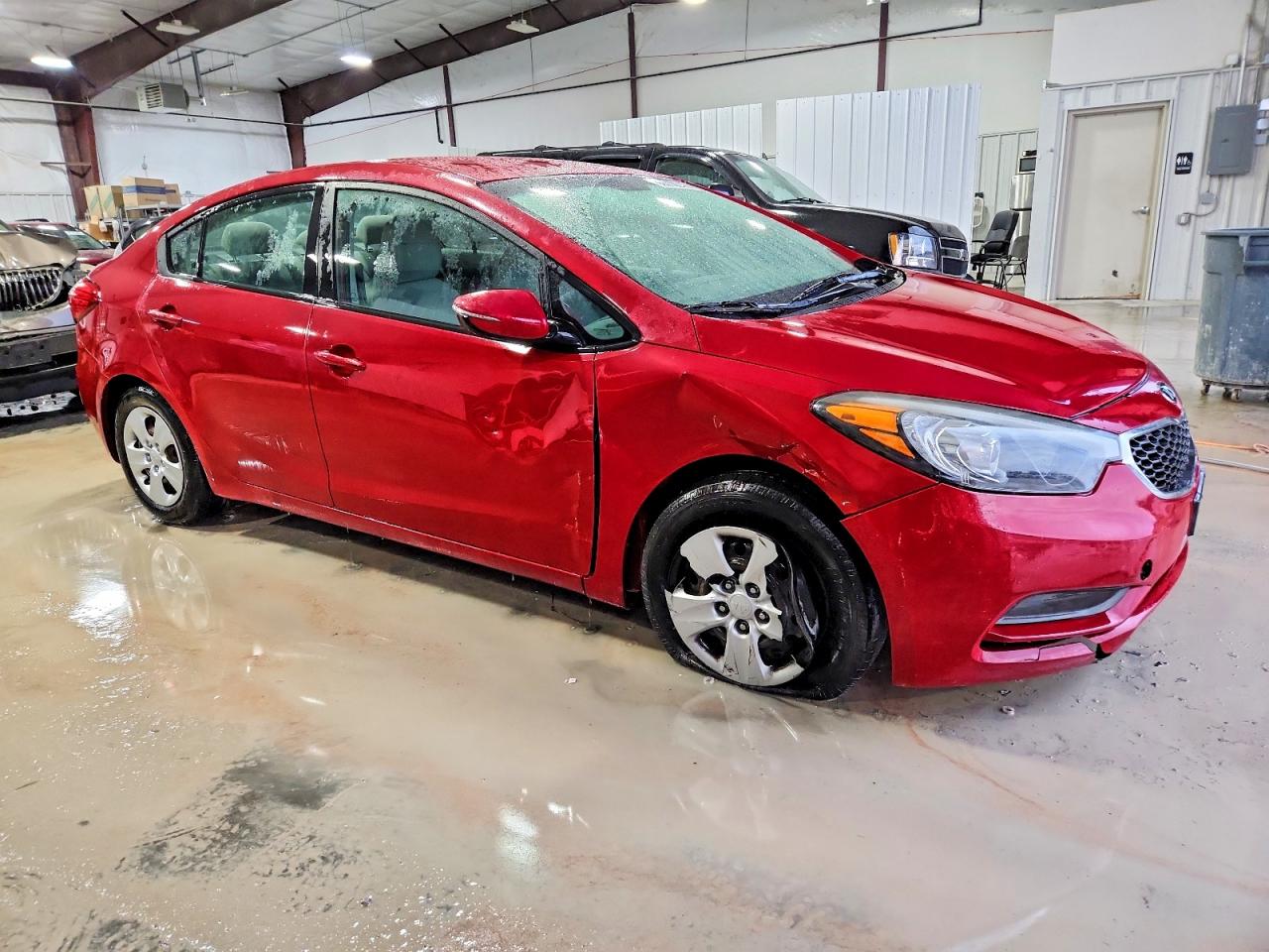 2015 KIA FORTE LX photo 4
