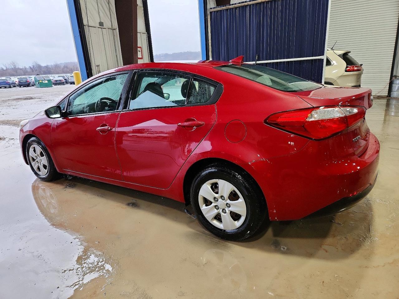 2015 KIA FORTE LX photo 2
