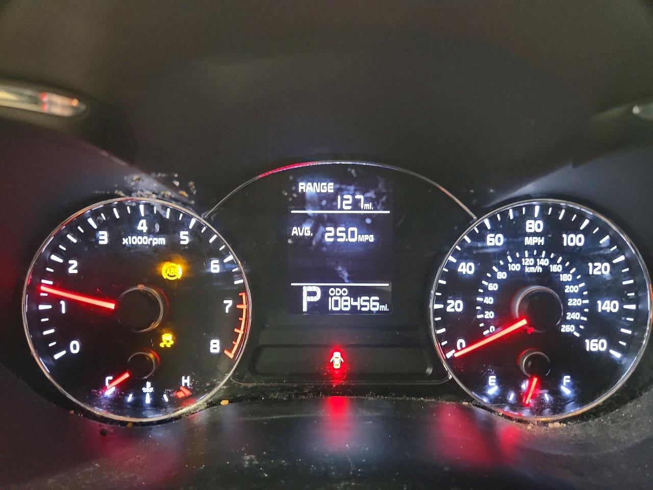 2015 KIA FORTE LX photo 9