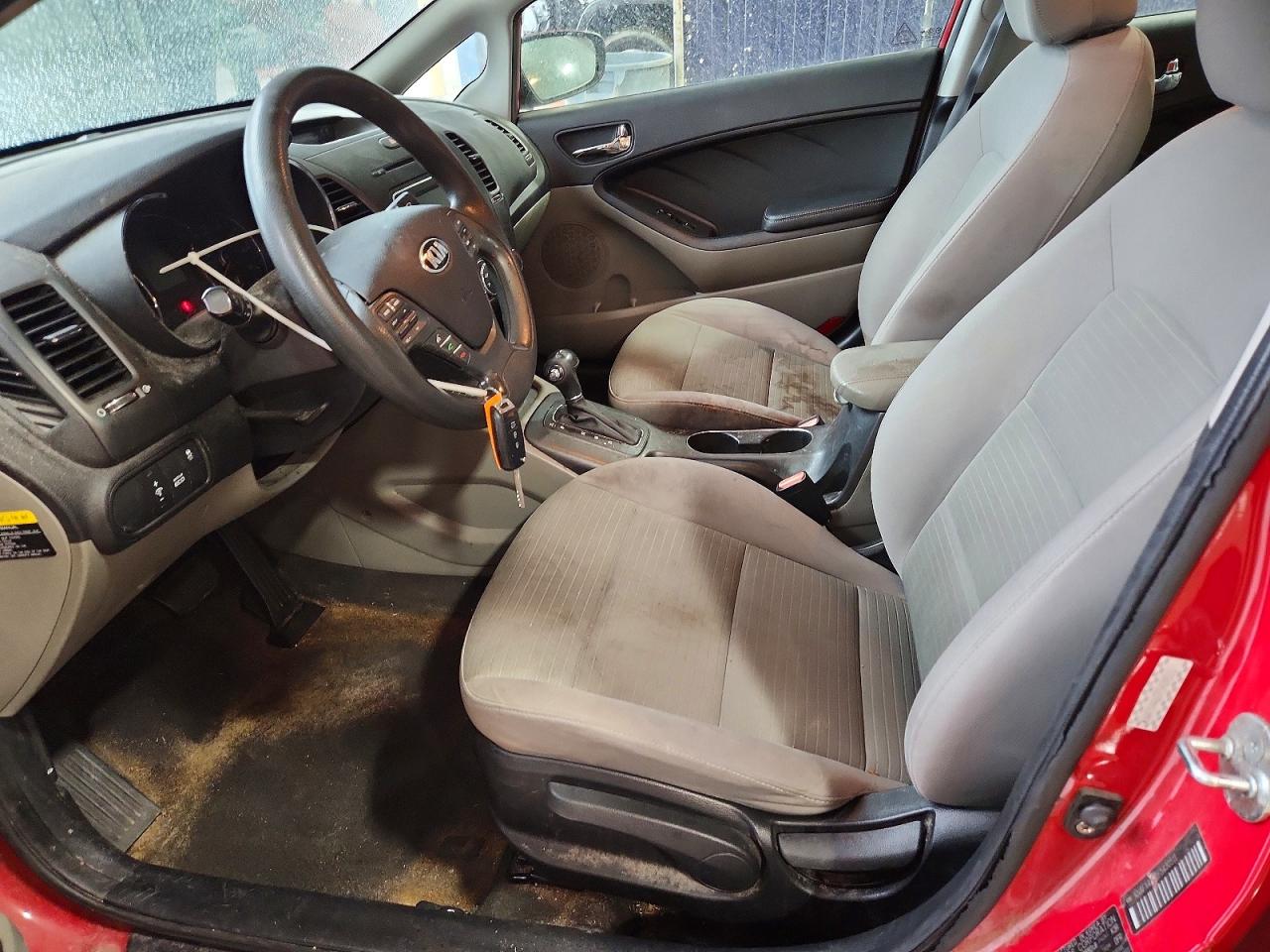 2015 KIA FORTE LX photo 7