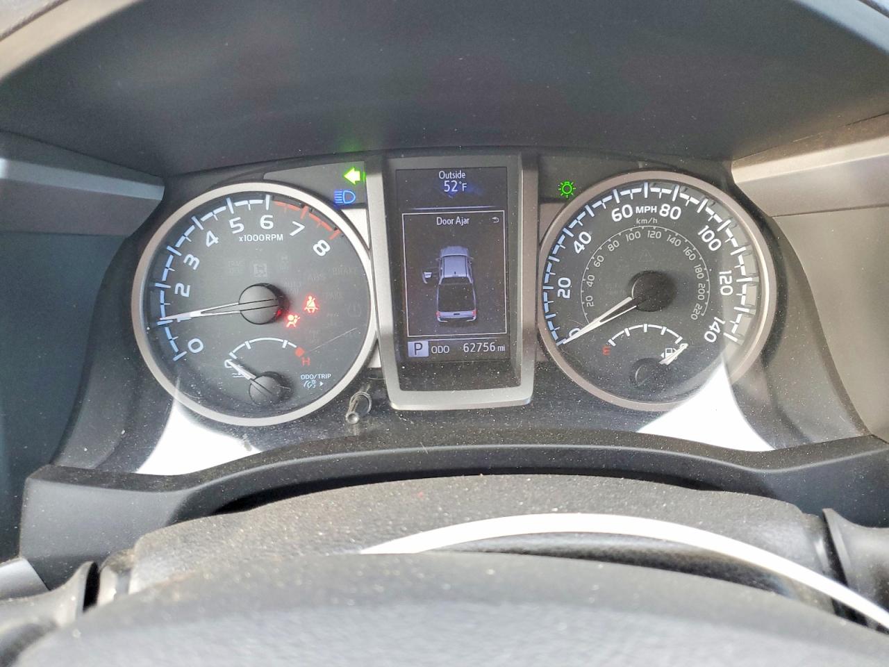 2017 TOYOTA TACOMA DOUBLE CAB photo 9