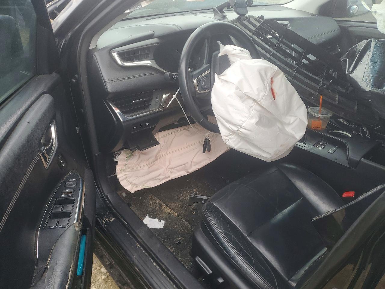 2013 TOYOTA AVALON BASE photo 8