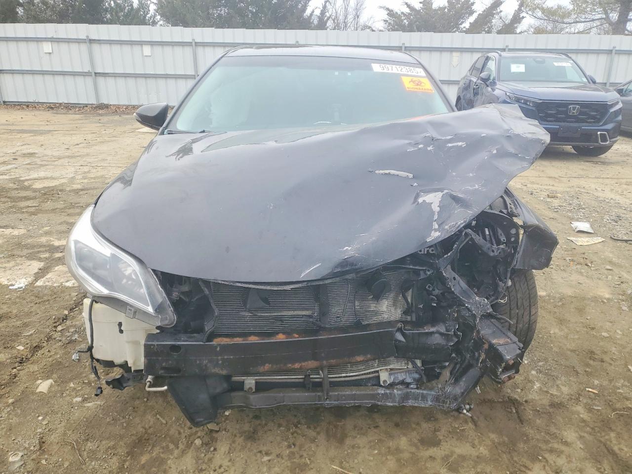 2013 TOYOTA AVALON BASE photo 5