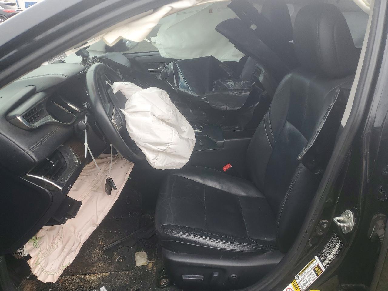 2013 TOYOTA AVALON BASE photo 7