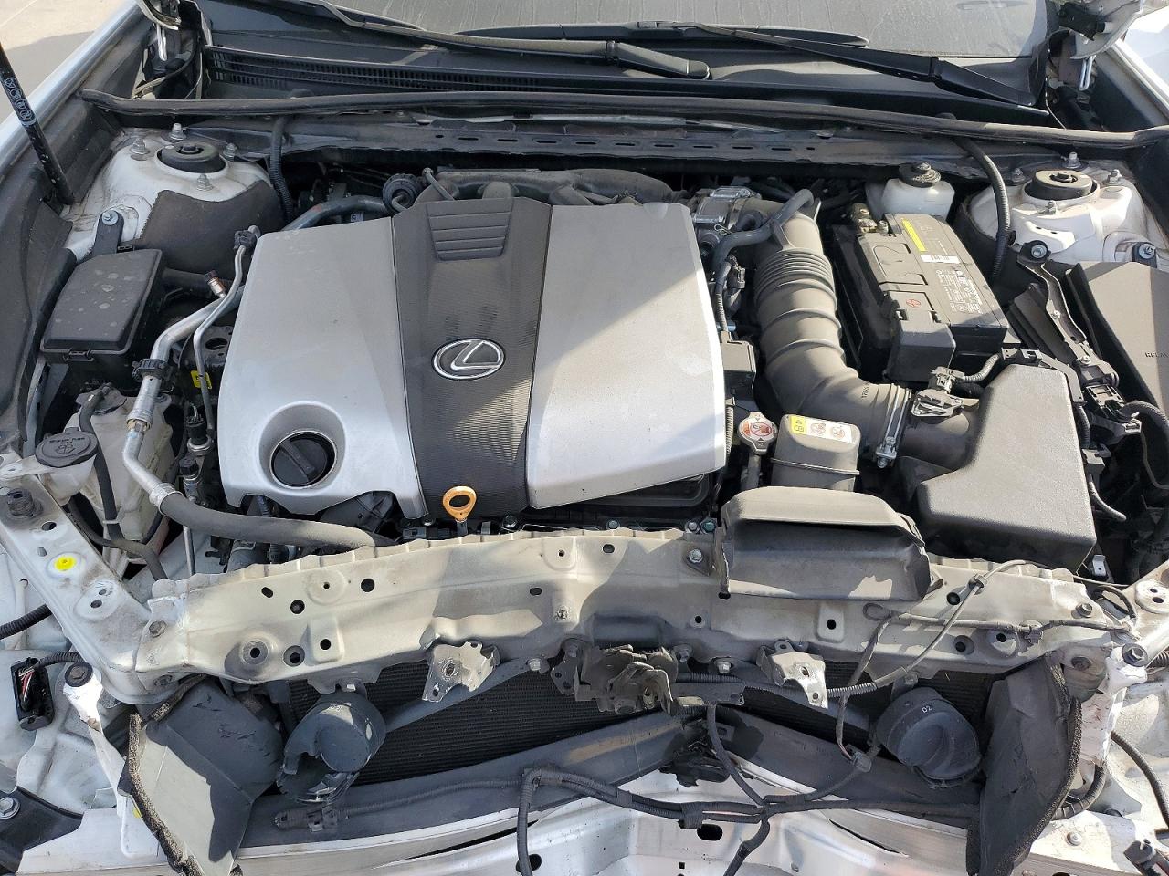2022 LEXUS ES 350 F SPORT photo 11