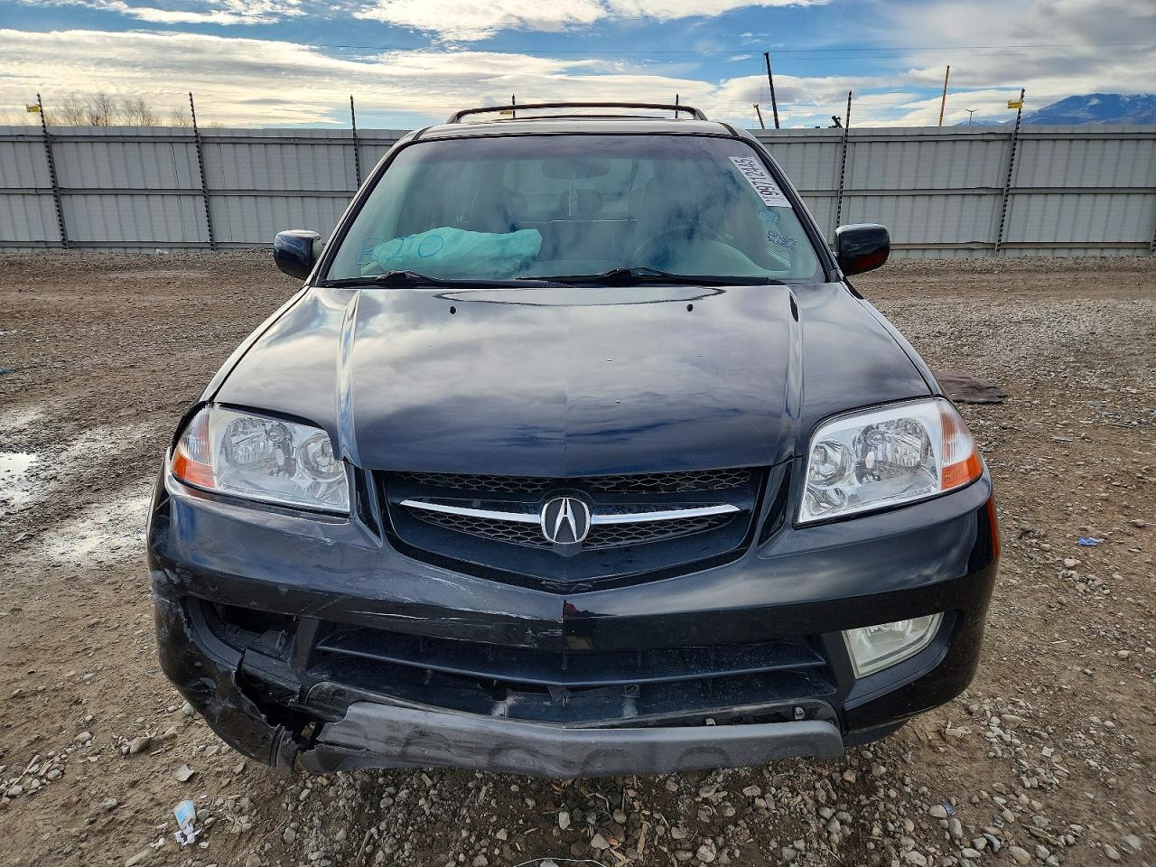 2003 ACURA MDX TOURING photo 5