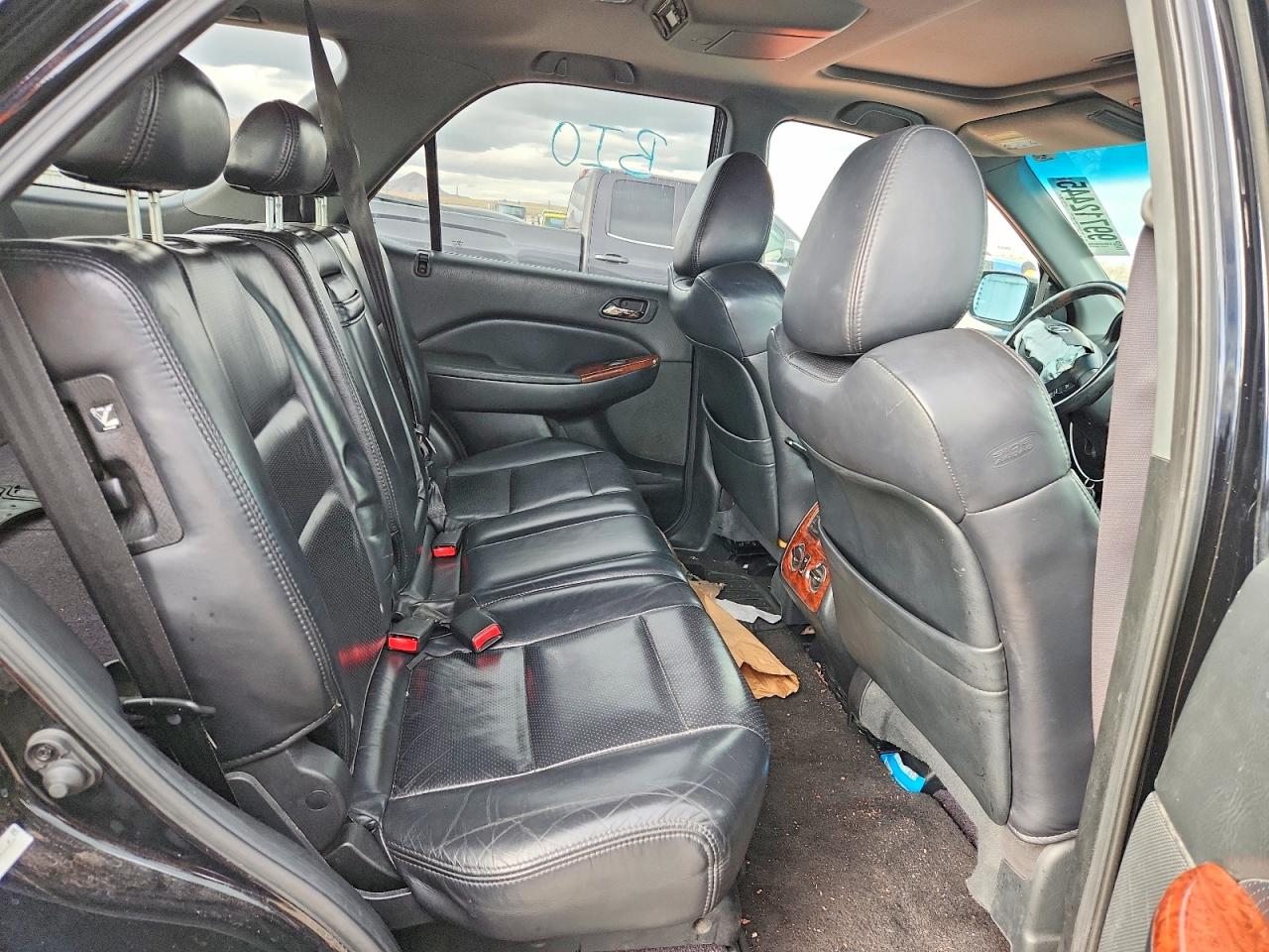 2003 ACURA MDX TOURING photo 10