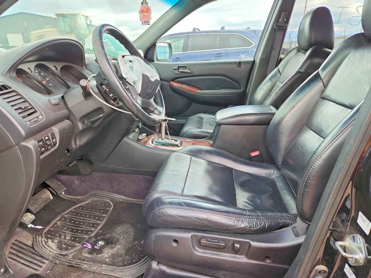 2003 ACURA MDX TOURING photo 7