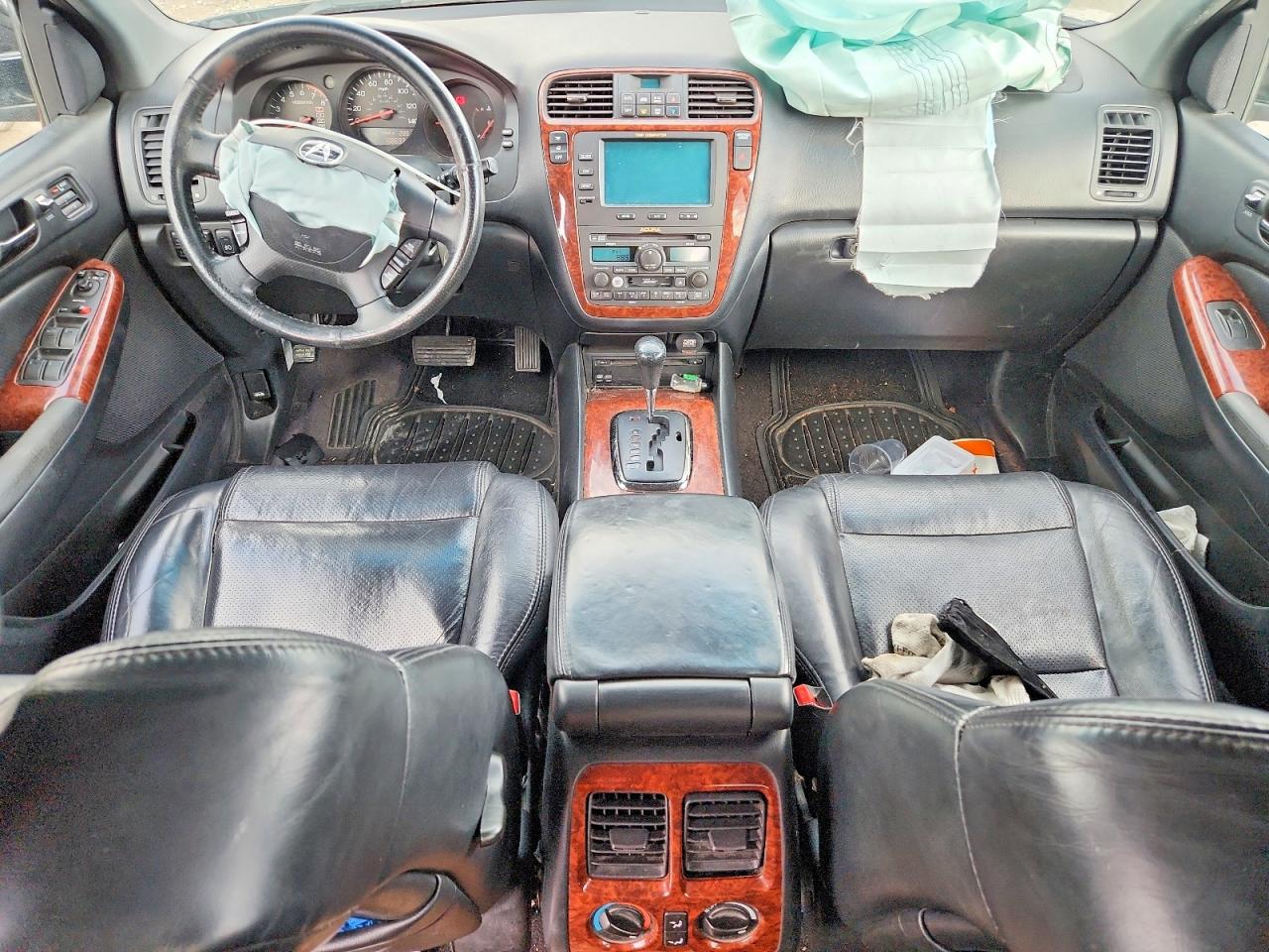 2003 ACURA MDX TOURING photo 8