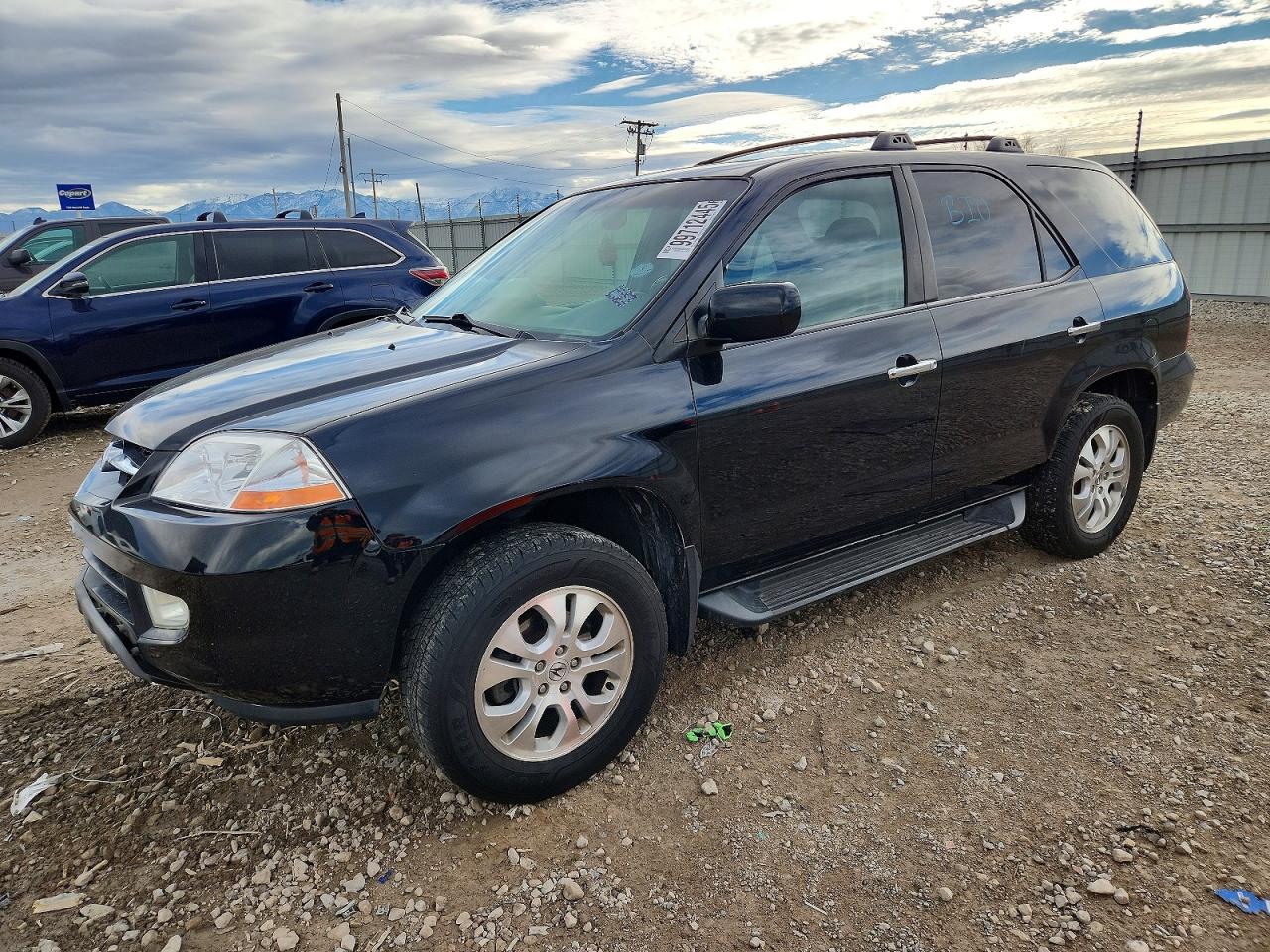 2003 ACURA MDX