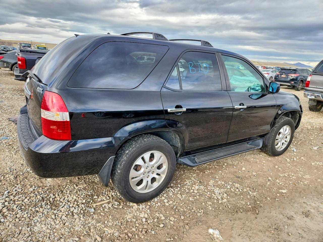 2003 ACURA MDX TOURING photo 3