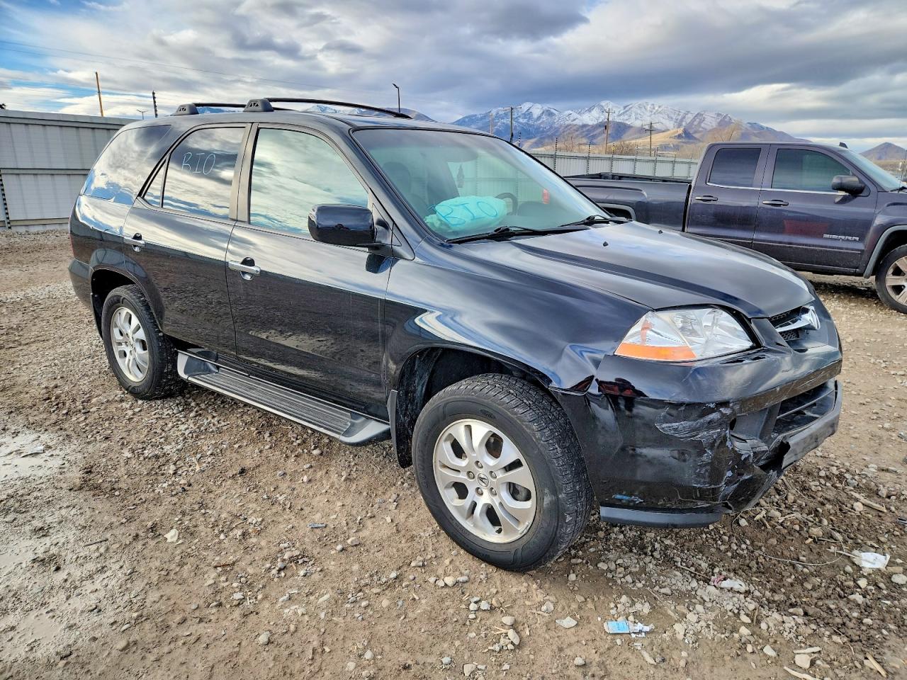 2003 ACURA MDX TOURING photo 4