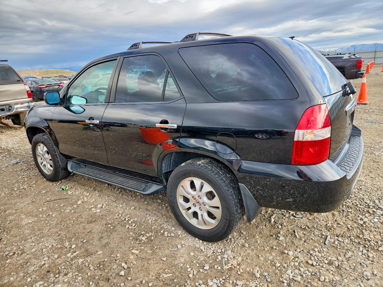 2003 ACURA MDX TOURING photo 2