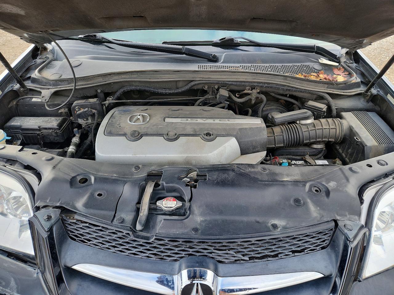 2003 ACURA MDX TOURING photo 11