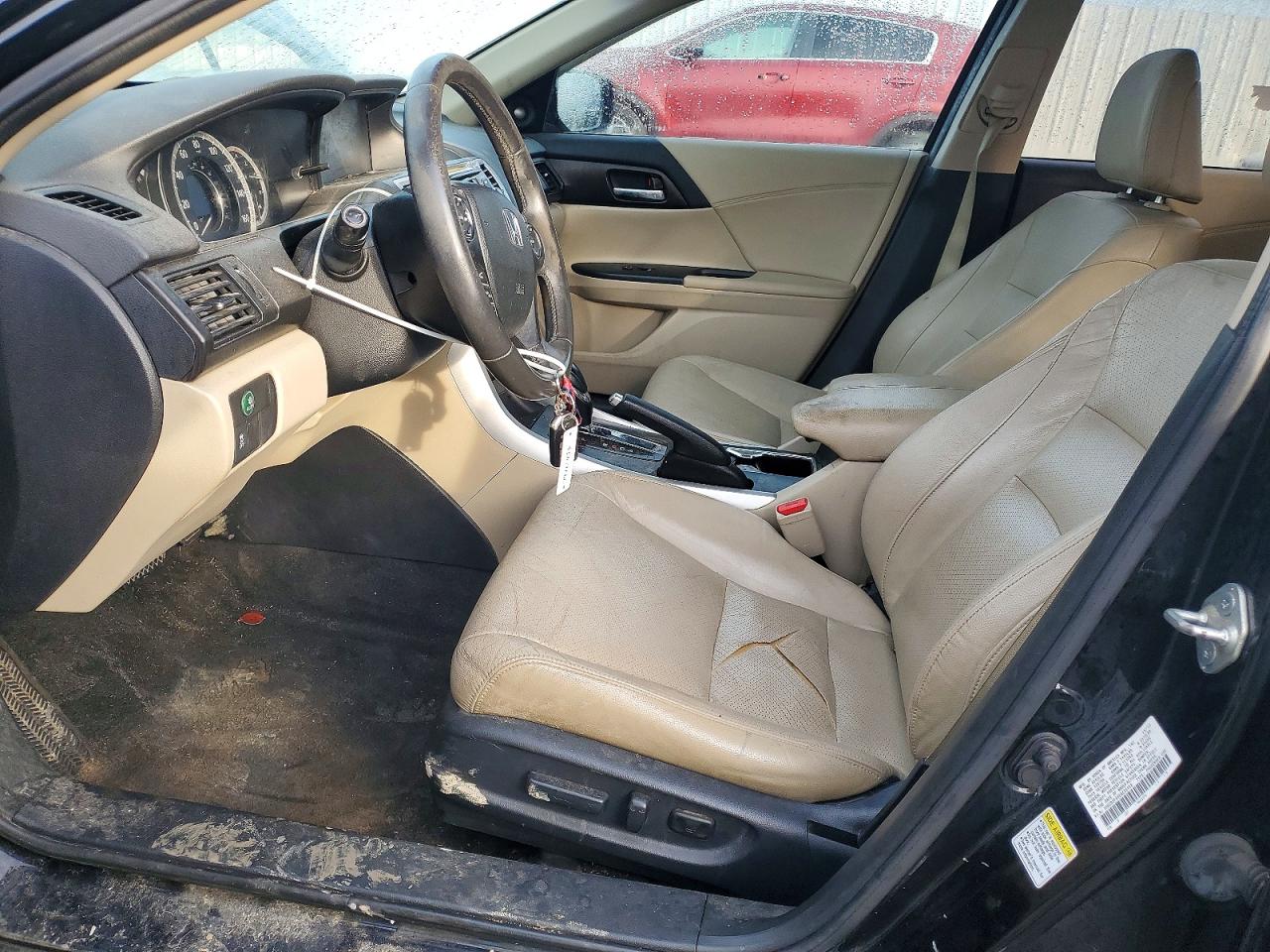 2013 HONDA ACCORD EXL photo 7