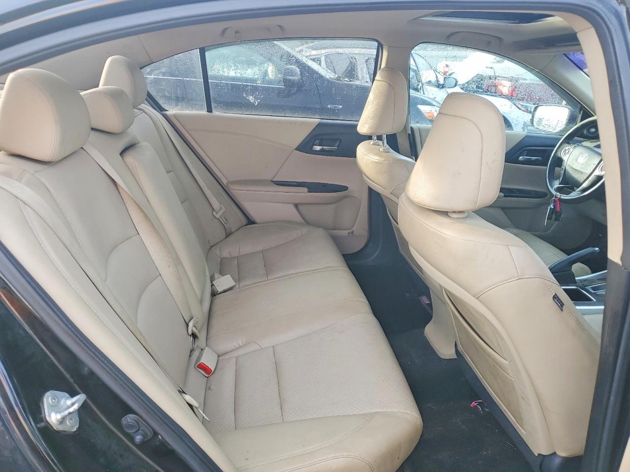 2013 HONDA ACCORD EXL photo 10