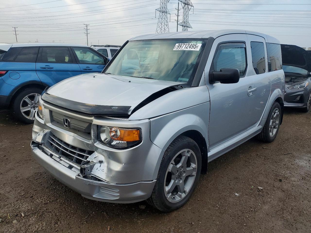 2007 HONDA ELEMENT