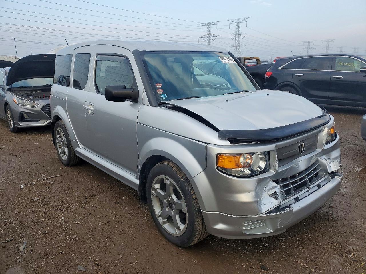 2007 HONDA ELEMENT SC photo 7