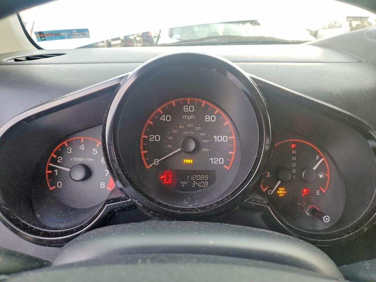 2007 HONDA ELEMENT SC photo 17