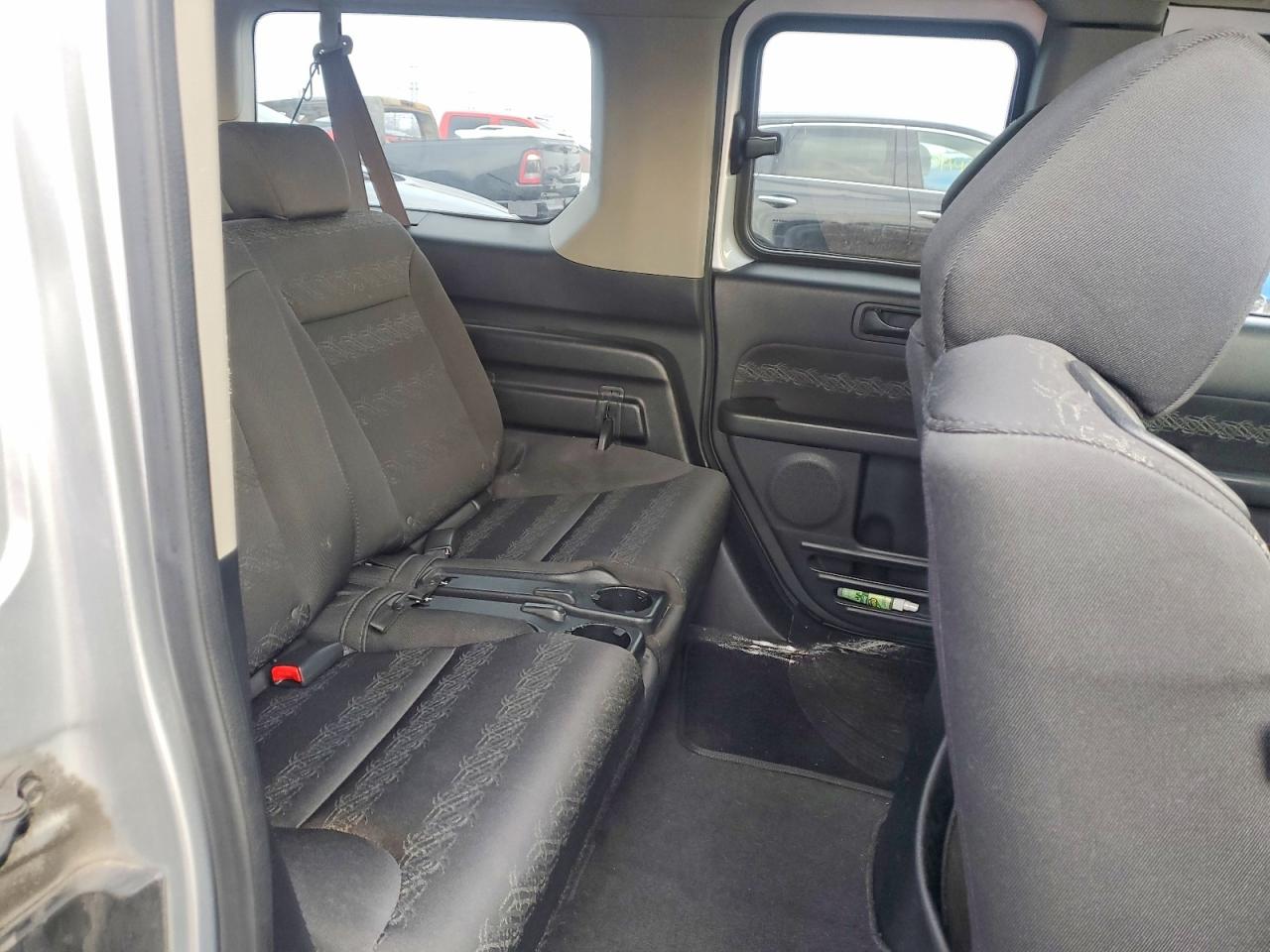 2007 HONDA ELEMENT SC photo 19