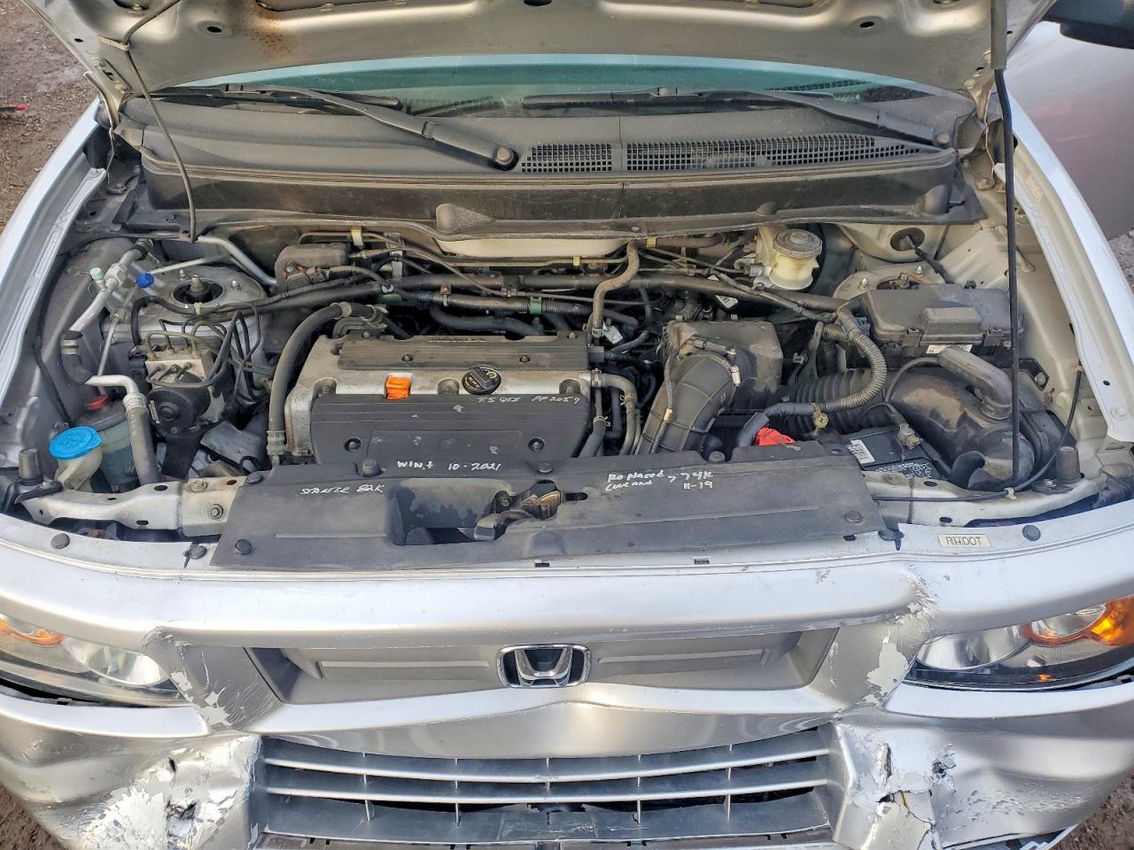 2007 HONDA ELEMENT SC photo 21