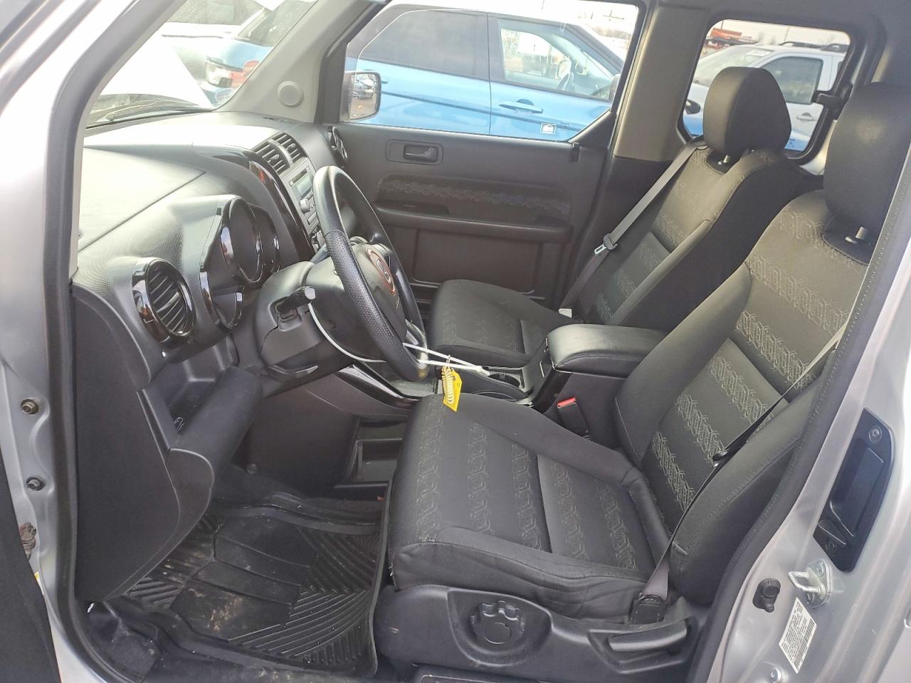 2007 HONDA ELEMENT SC photo 13