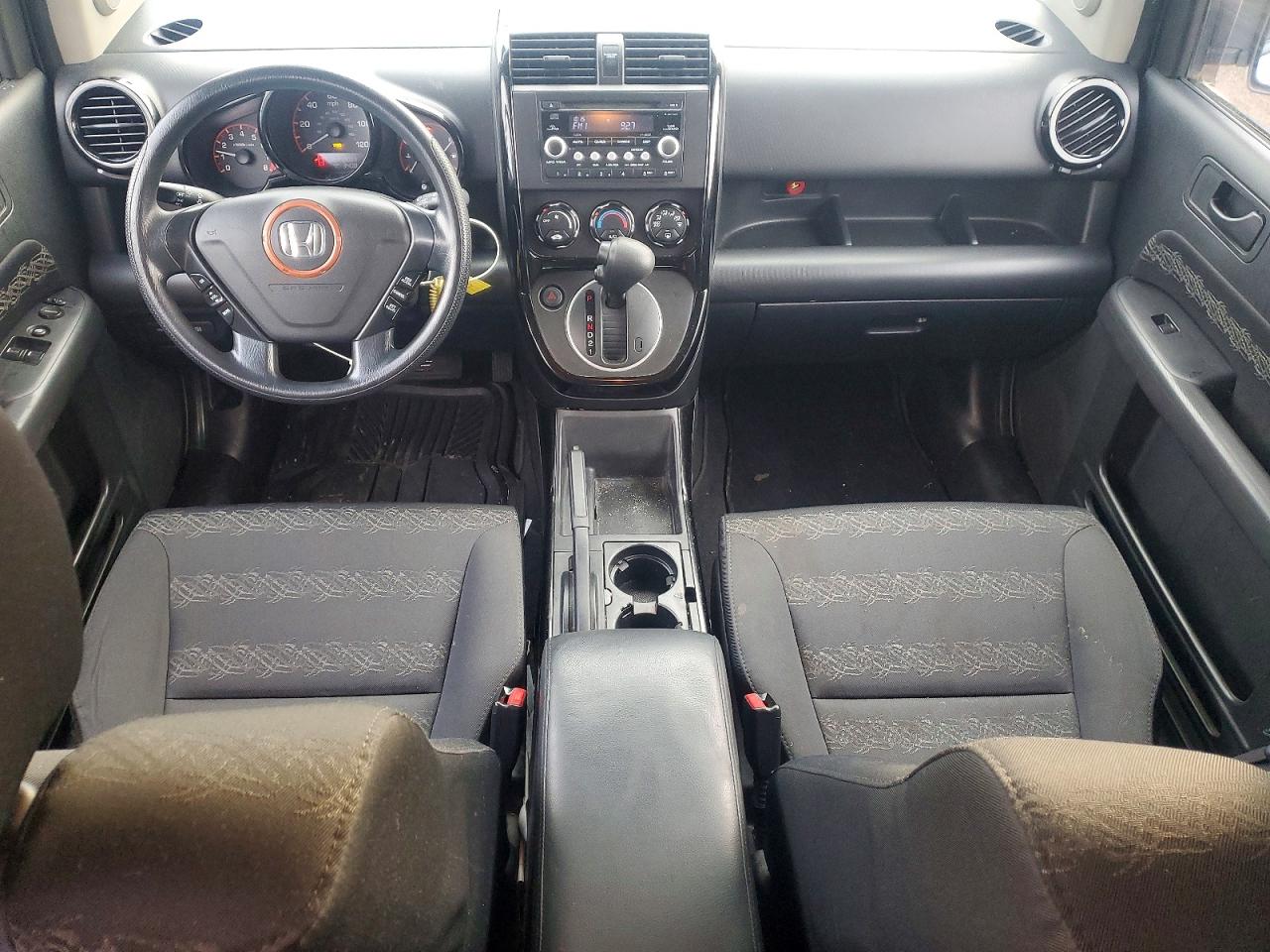2007 HONDA ELEMENT SC photo 15