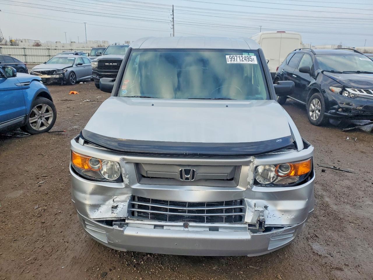 2007 HONDA ELEMENT SC photo 9