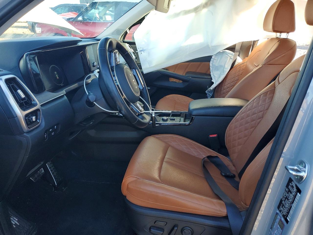 2022 KIA SORENTO SX photo 7