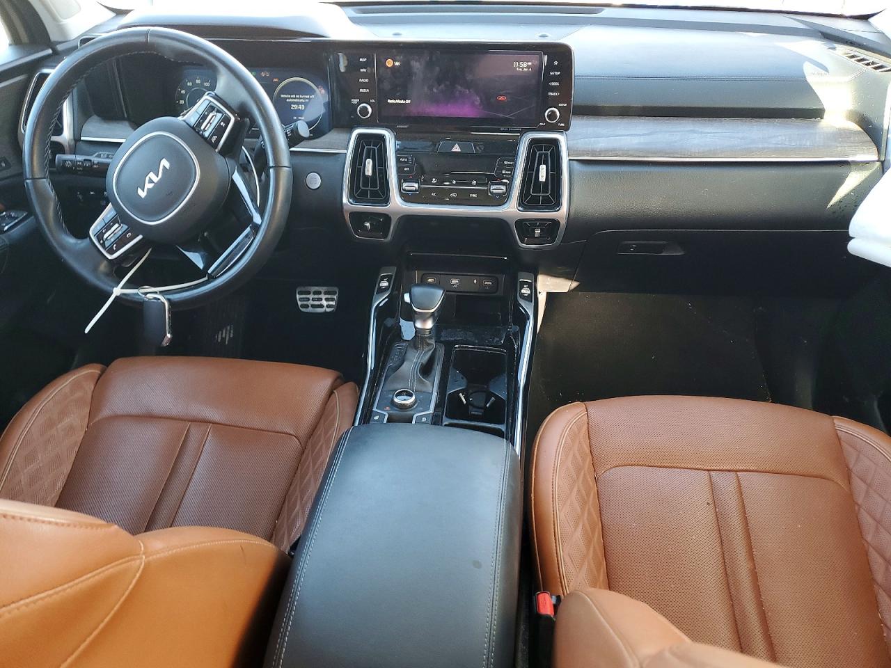 2022 KIA SORENTO SX photo 8