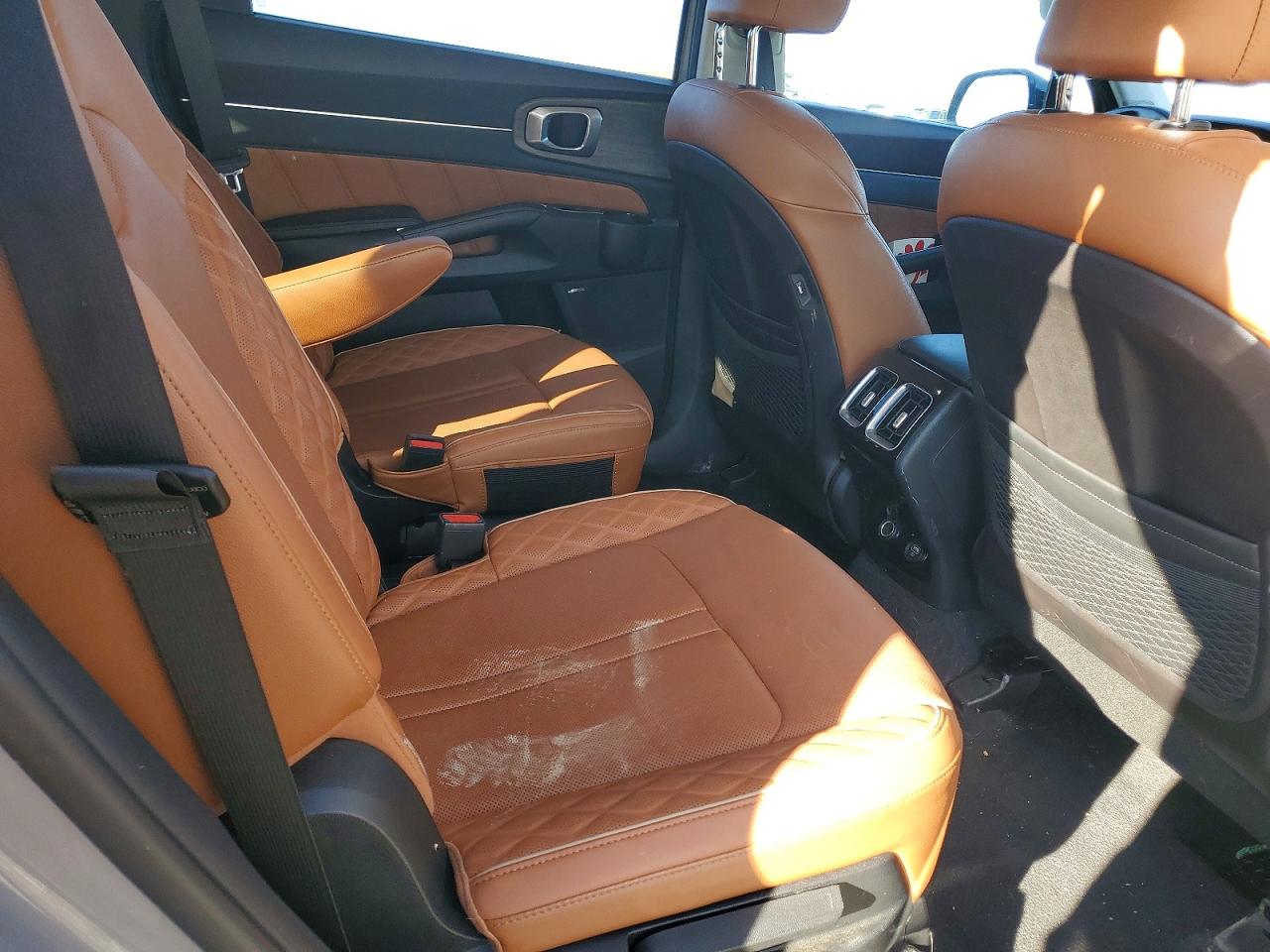 2022 KIA SORENTO SX photo 10