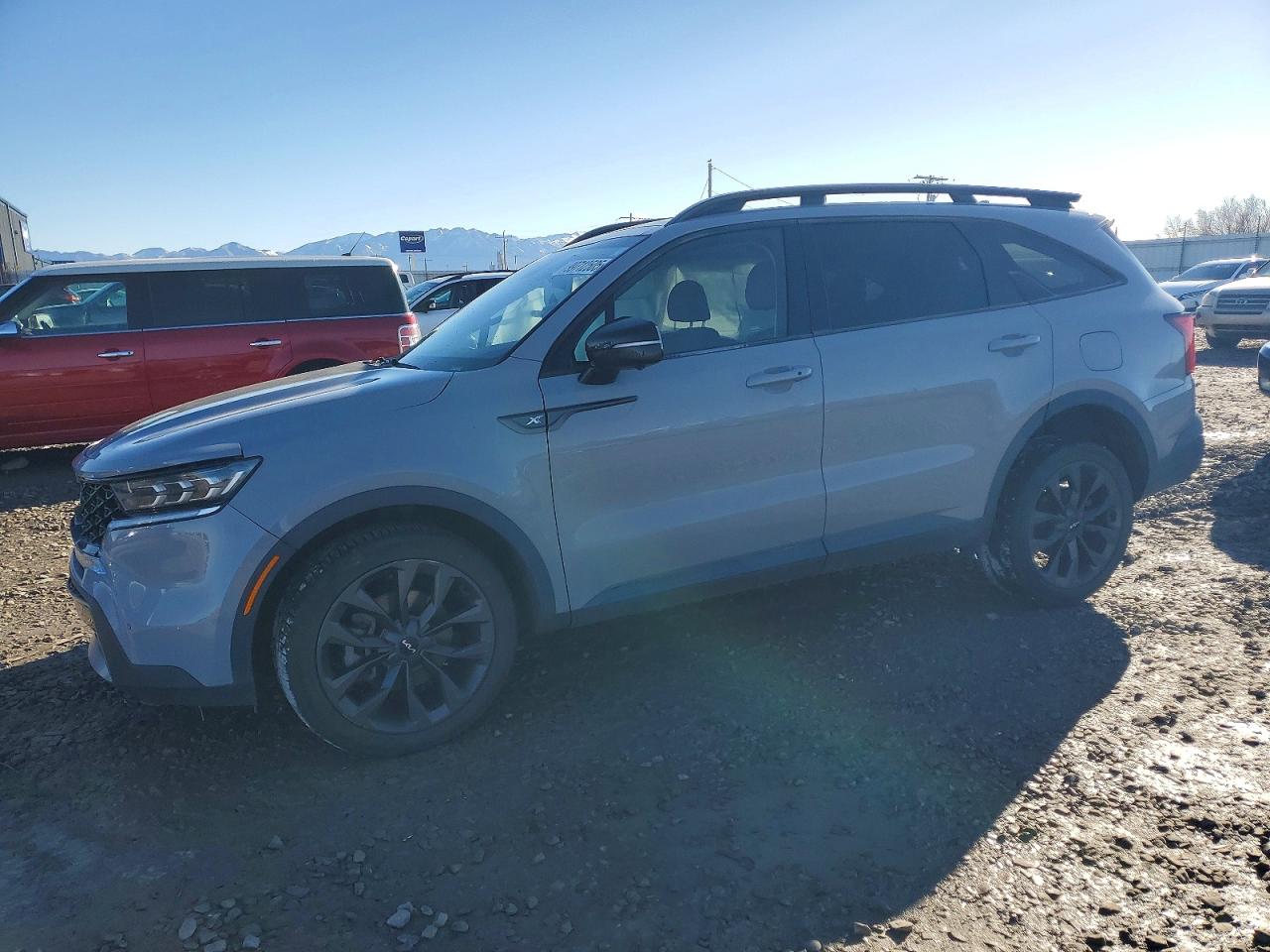 2022 KIA SORENTO