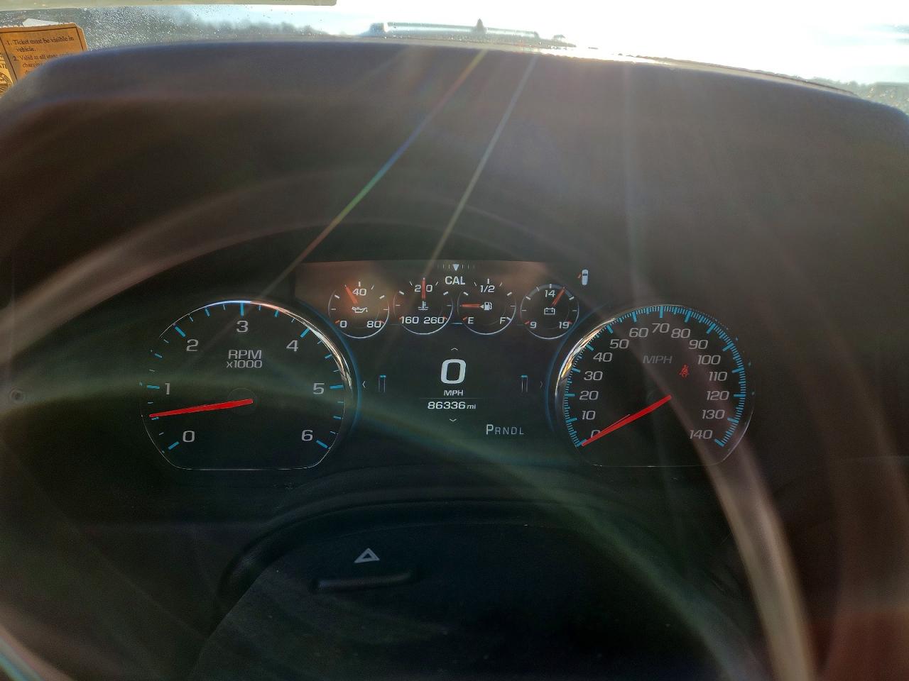 2018 CHEVROLET SUBURBAN K1500 PREMIER photo 9